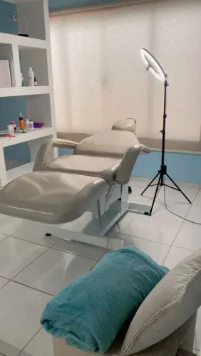 Vendo Maca Poltrona Elétrica Estética 