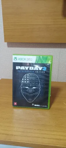 Jogo Xbox 360 original