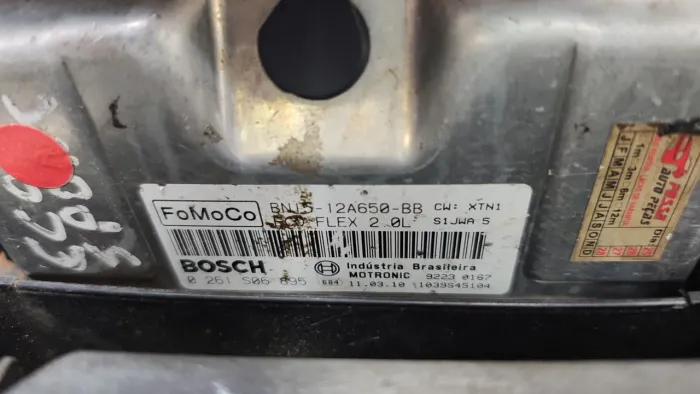 Módulo injeção ecosport BN15 12A650 BB