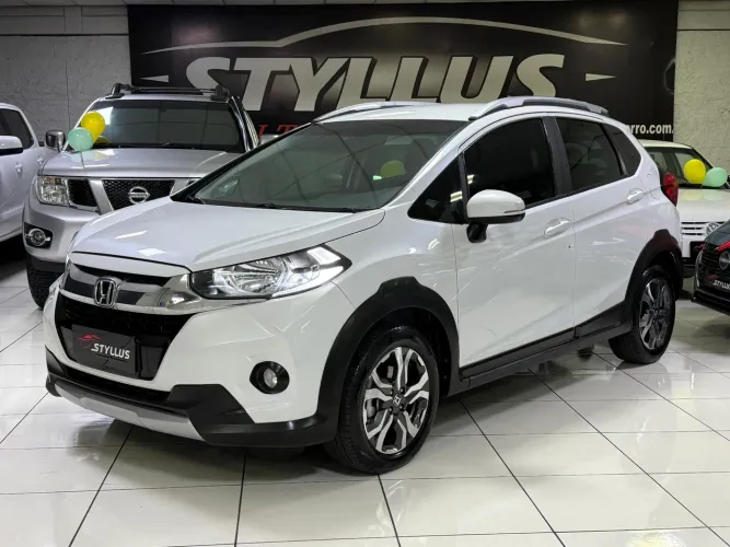 Honda WR-V EX 1.5 Flexone 16V 5P Aut. 2018