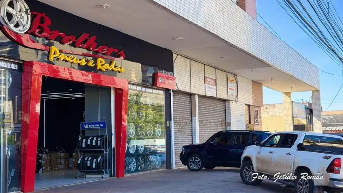 Loja, QNA 42, Taguatinga Norte