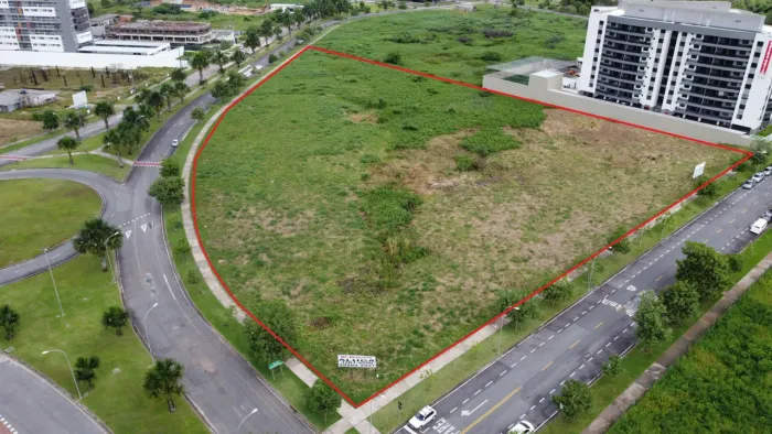 Terreno Comercial de 19.500m² para Locação em Val de Cans, Belém-PA: Excelente oportunidad