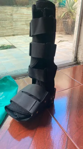 Bota ortopédica