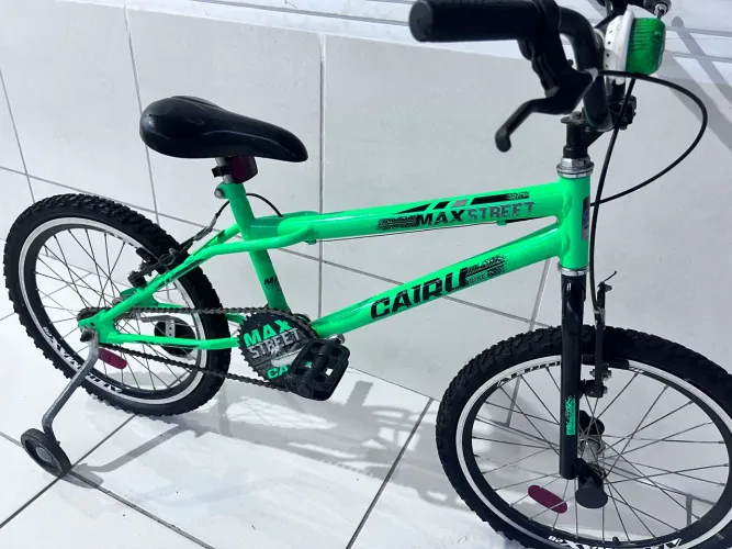 Bicicleta Infantil