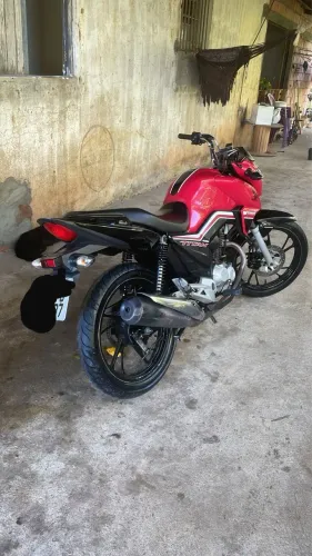 Vendo titan 160 2019