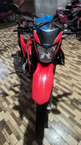 Honda Bros 160 2023