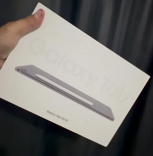 Galaxy Tab S10 FE 128 GB Lacrado