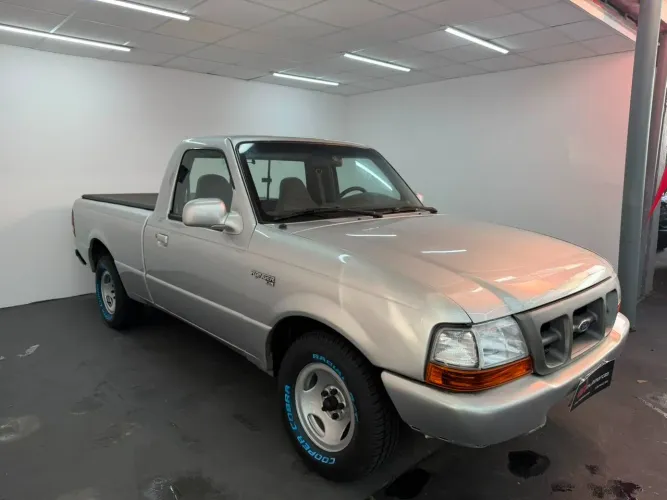 Ford Ranger XL 4.0 CS 1997