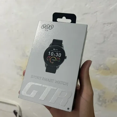 Relógio Smartwatch QCY GTR S4