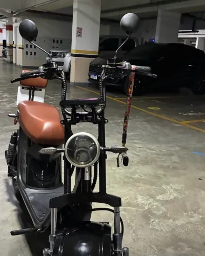 Scooter Motor elétrico 1000W X12 2025/2025