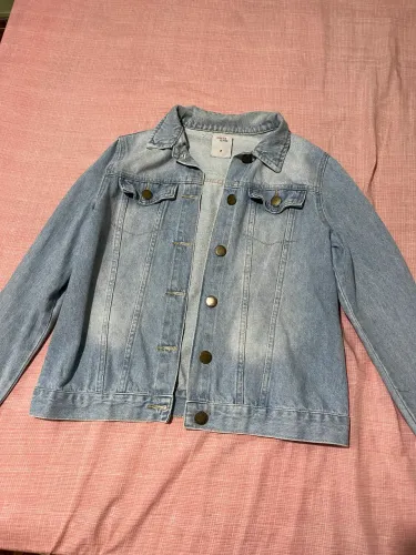 Jaqueta jeans