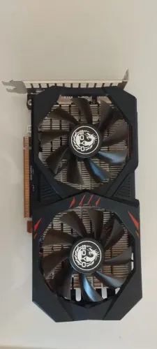 Placa de vídeo RX 6600m 8 gb