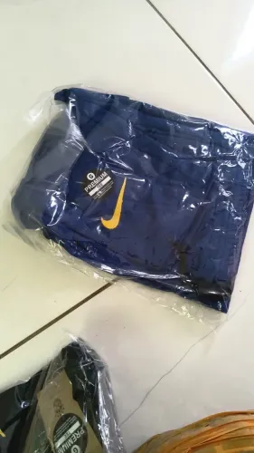 Conjunto Dry-Fit, Bermuda e Camisas Cores Variadas Do Brazil
