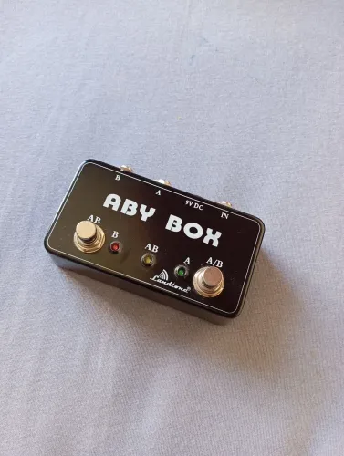 PEDAL ABY BOX