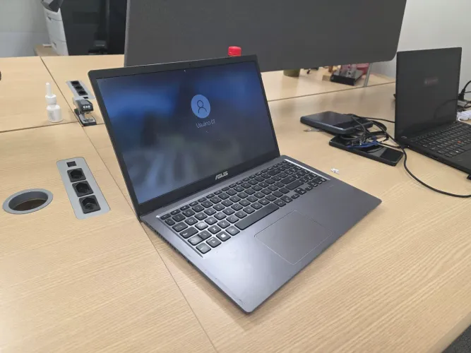 NOTEBOOK ASUS VIVOBOOK i5 10ª Gen I 8 RAM I 1Tera ROM I GPU dedicada