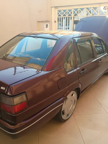 Volkswagen Santana GLI / GL/ Sport 1.8/ 2.0 (álcool) 1995
