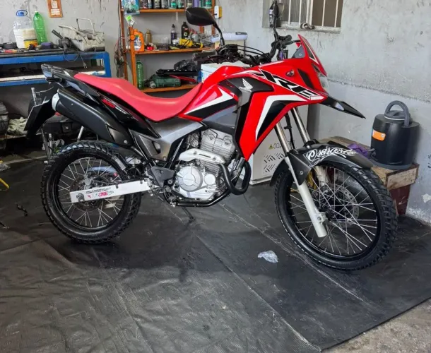 Xre 2023 pura