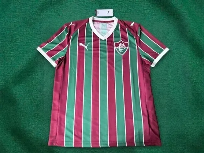 Camisa Fluminense 2026 Original Nova na Etiqueta