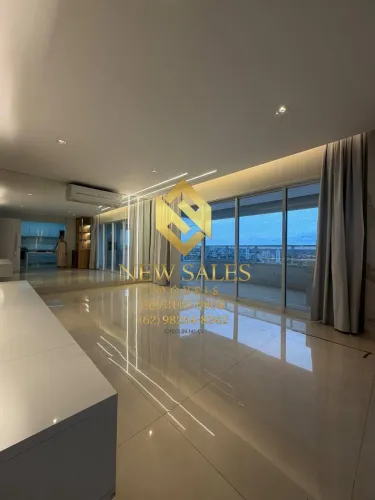 Apartamento- 3 suítes, 3 vagas, ac financiamento- Setor Bueno