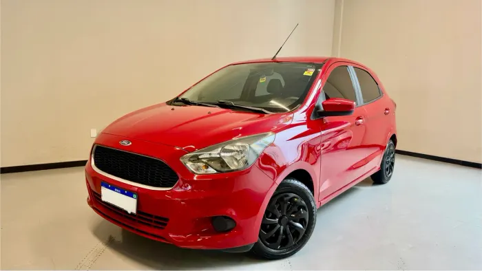 Ford KA 1.0 Se/se Plus Tivct Flex 5P 2018