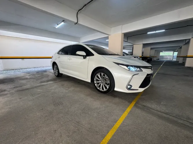 Toyota Corolla XEI 2.0 Flex 16V Aut. 2021