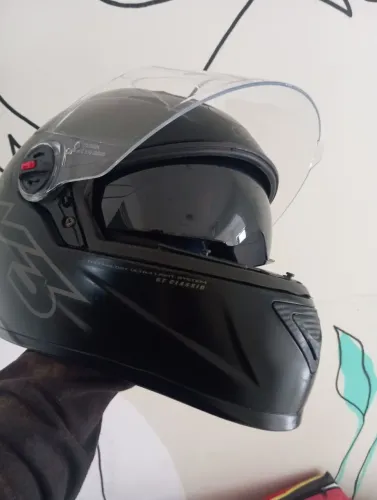 Capacete Fw3 Seminovo