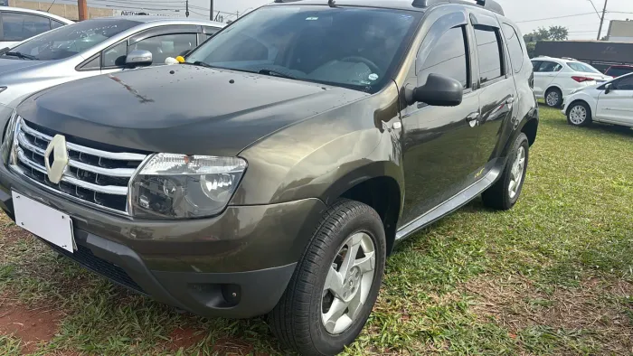Renault Duster Expression 1.6 Hi-flex 16V Mec. 2015