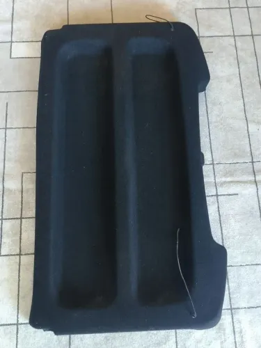 Tampo do porta malas Sandero 2016