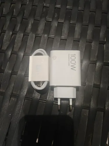 Carregador 100w xiaomi original-Novo