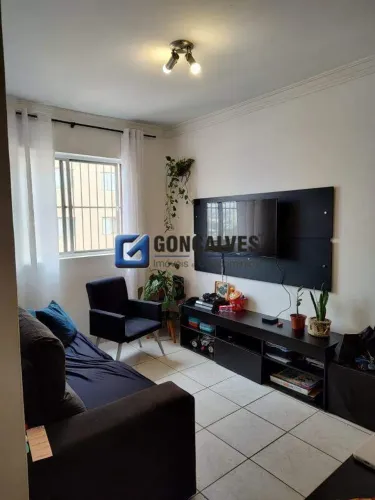 Oportunidade no Rudge Ramos: Apartamento 2 quartos, 56 m², venda R$316.000