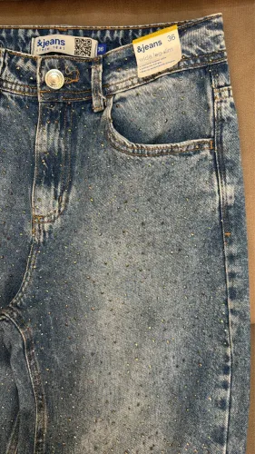 Calça jeans 36 nova