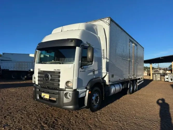VW 24.280 CNC 6x2