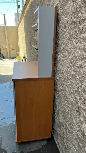 Vendo cantinho do café