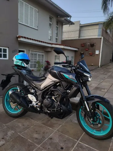 MT-03 2025 ABS