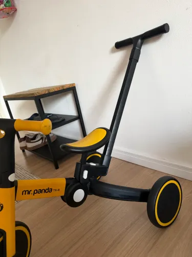 Bicicleta infantil