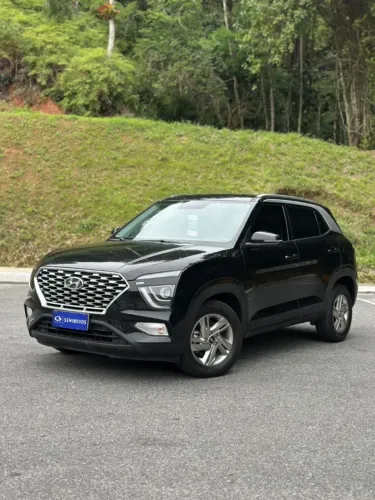 Hyundai Creta Comfort 1.0 TB 12V Flex AUT 2025