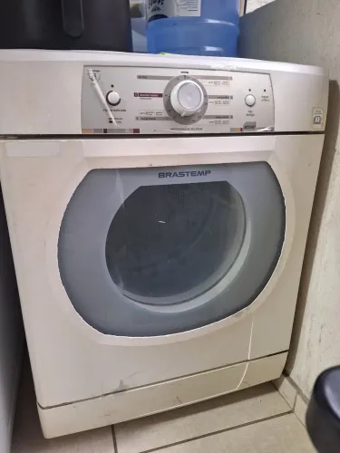 Máquina de Secar Brastemp funcionando perfeitamente 