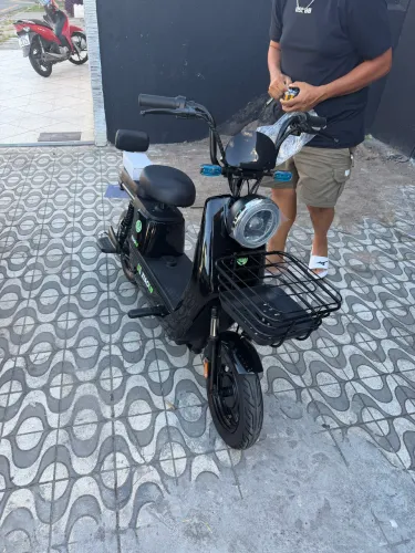 MOTO ELÉTRICA 1000w -