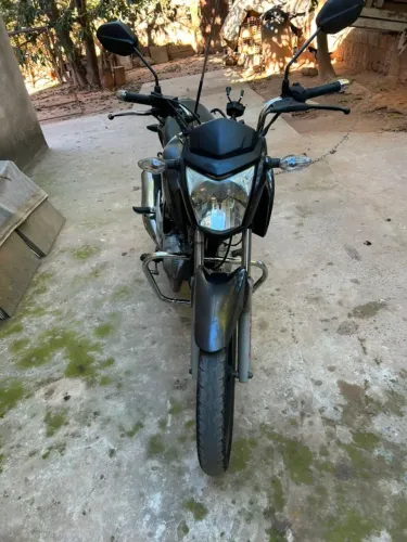 Fan 160 2019 em ótimo estado