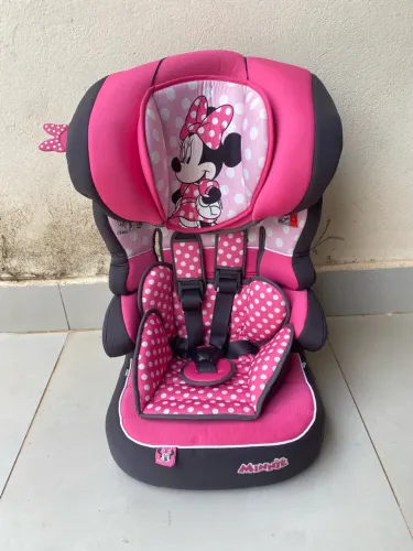 Cadeirinha Minie 9 a 36Kg
