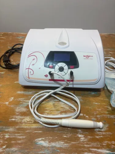 Aparelho de Radiofrequência com Jato de Plasma