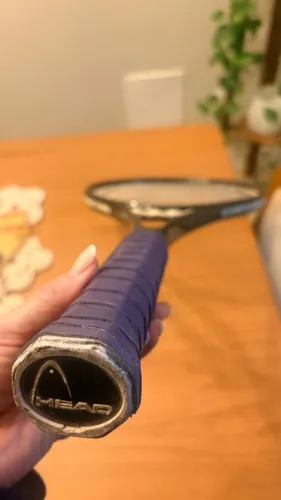 Raquete de tenis