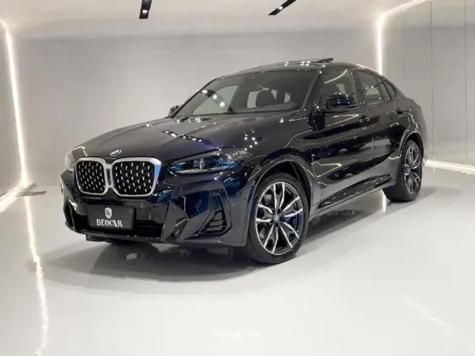 BMW X4 Xdrive 30I M-sport 2.0 TB. 252cv AUT 2023