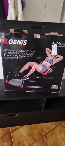 Aparelho de ginástica
