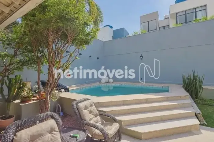 Casa 4 quartos para locação no Belvedere.
