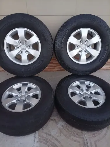 Rodas 16 para camionetes