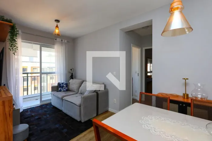 Apartamento à Venda - Vila Andrade, 2 Quartos, 49 m2