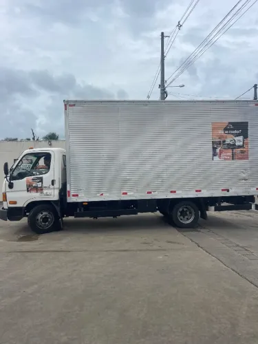 Mudança Local e Interestadual 