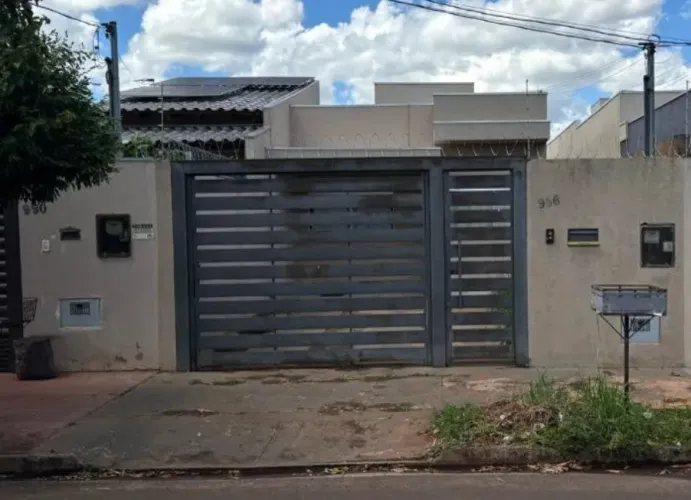 Imóvel em leilão