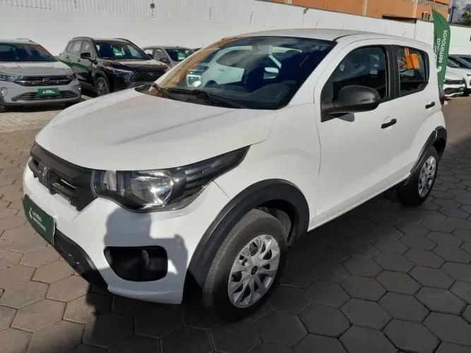 Fiat Mobi Like 1.0 Fire Flex 5P. 2025
